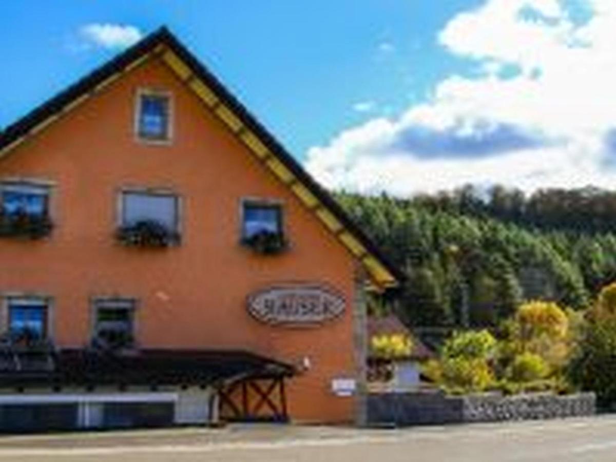 Landgasthof Hauser Immendingen Exterior photo