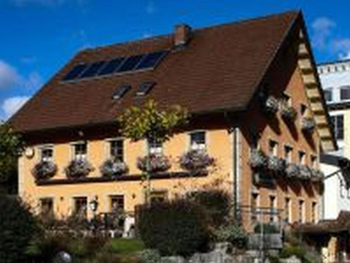 Landgasthof Hauser Immendingen Exterior photo